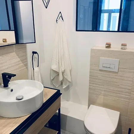 ** La Occitane ** 43m2 Renove, Gare St Roch *
