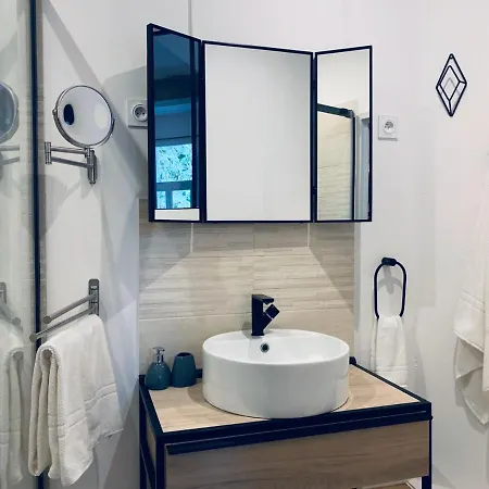 Apartment ** La Occitane ** 43m2 Renove, Gare St Roch