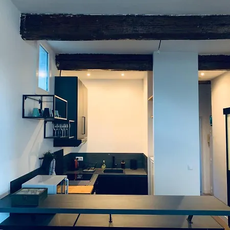 ** La Occitane ** 43m2 Renove, Gare St Roch