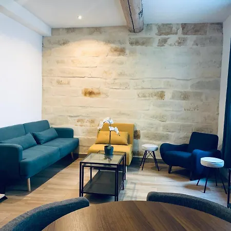 ** La Occitane ** 43m2 Renove, Gare St Roch * Montpellier