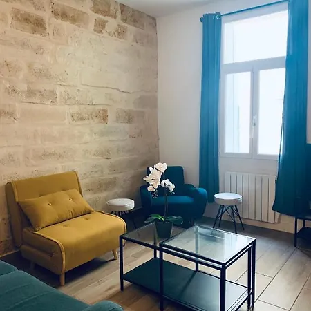 ** La Occitane ** 43m2 Renove, Gare St Roch Montpellier