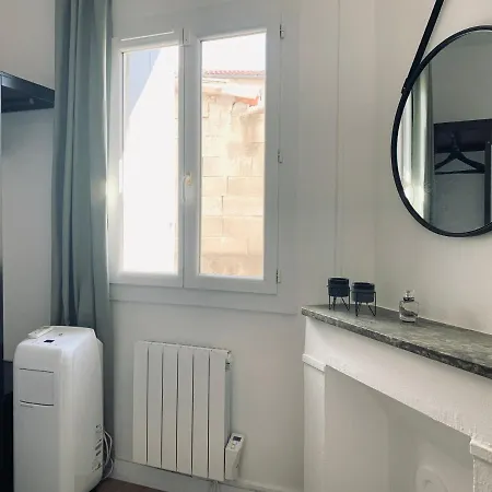 ** La Occitane ** 43m2 Renove, Gare St Roch *