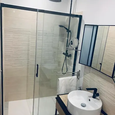 ** La Occitane ** 43m2 Renove, Gare St Roch Montpellier