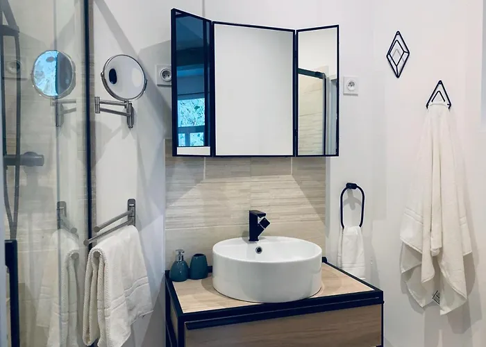 Appartement ** La Occitane ** 43m2 Renove, Gare St Roch