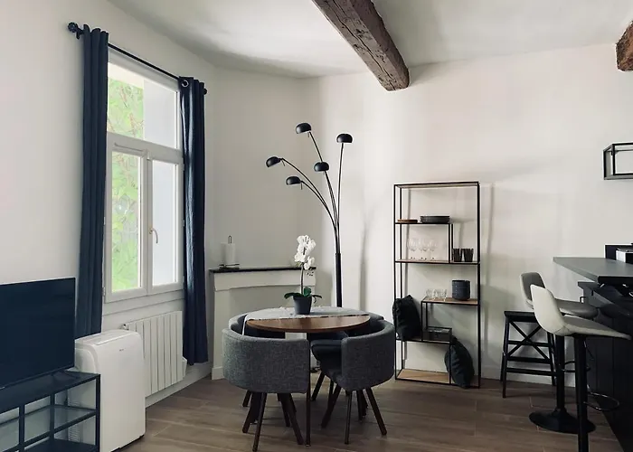 Appartement ** La Occitane ** 43m2 Renove, Gare St Roch Montpellier