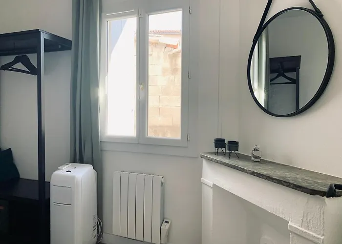 ** La Occitane ** 43m2 Renove, Gare St Roch *